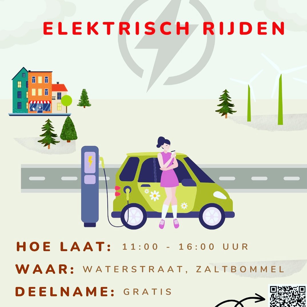 Electrisch rijden belevingsdag Zaltbommel Electrisch rijden belevingsdag Zaltbommel