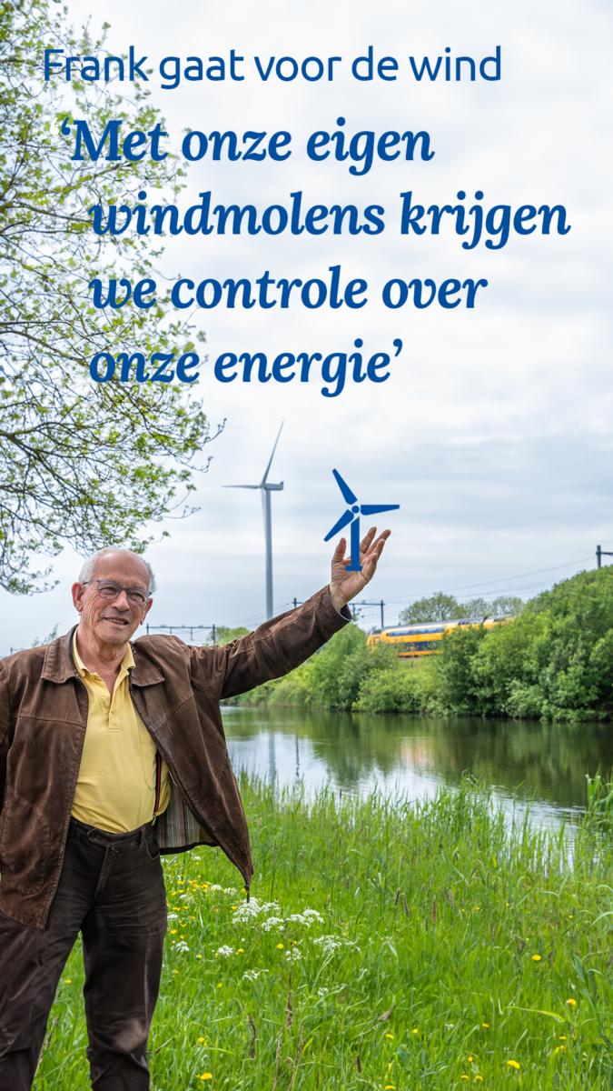Frank-beeld