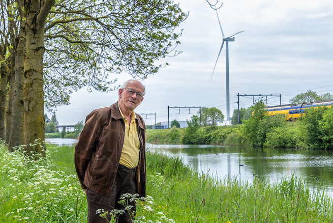 Frank Oudmaijer doet mee: ‘Belangrijke voorzieningen in handen van de gemeenschap!’