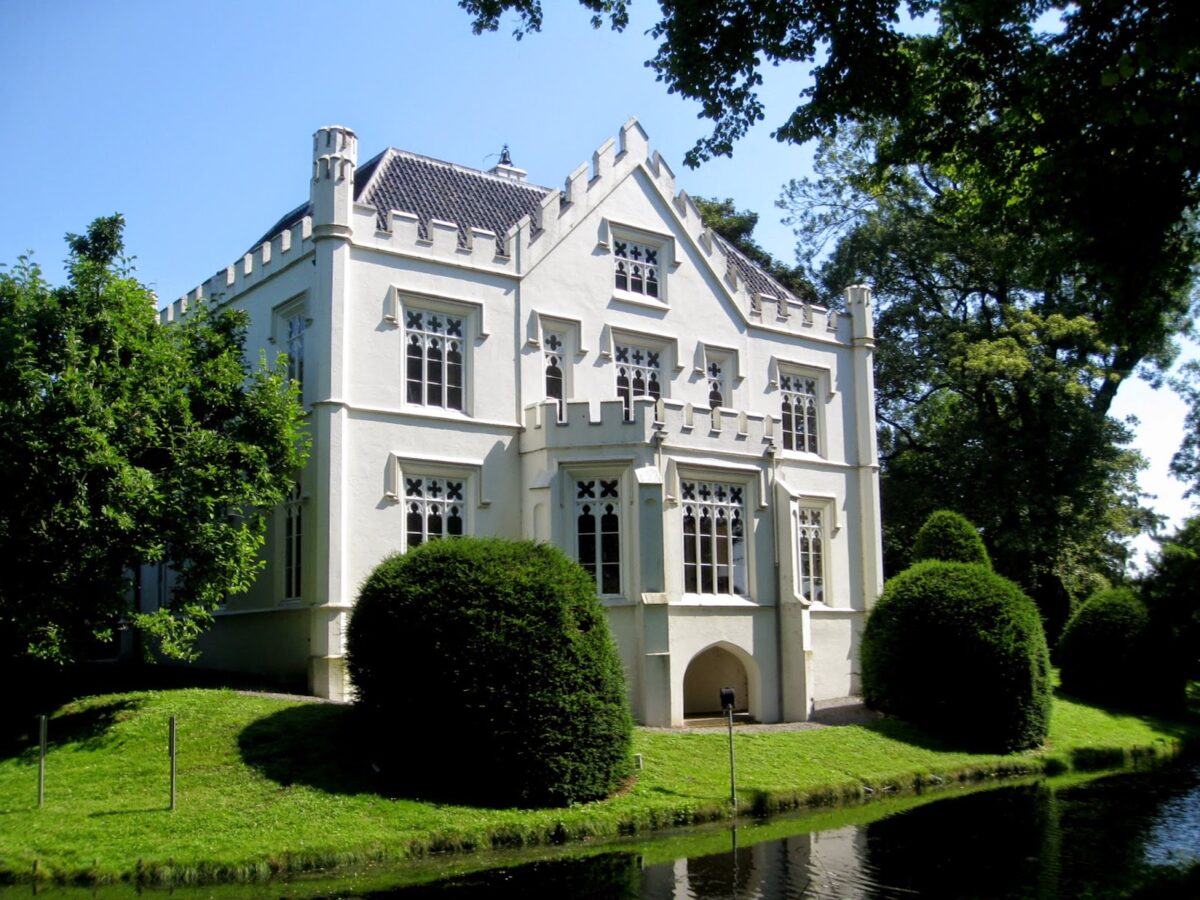 kasteel rossum