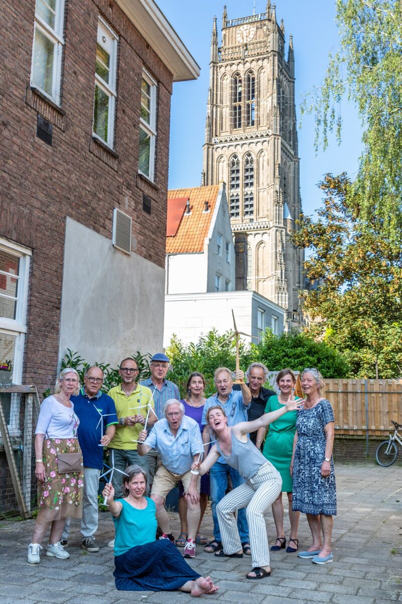 Cooperatie Bommelerwaar viert succesvolle campagne – Foto Christine Wevers